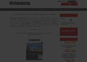 Evenementiel-boutique.fr thumbnail