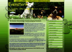 Evensterk.nl thumbnail