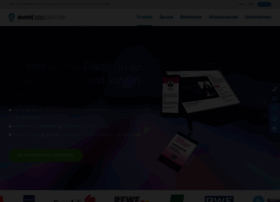 Event-app-partner.com thumbnail