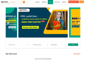 Event.ruangmahasiswa.com thumbnail