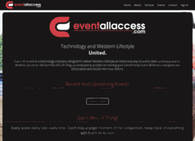 Eventallaccess.com thumbnail