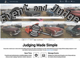 Eventandjudge.com thumbnail