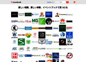 Eventbook.jp thumbnail