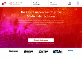 Eventbooster.ch thumbnail