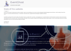 Eventghost.net thumbnail Eventghost.net thumbnail