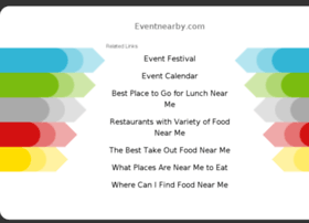 Eventnearby.com thumbnail