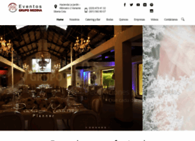 Eventosgrupomedina.com thumbnail
