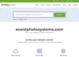 Eventphotosystems.com thumbnail