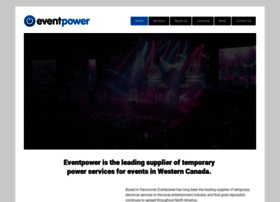 Eventpower.ca thumbnail