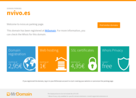 Eventpro.nvivo.es thumbnail Eventpro.nvivo.es thumbnail