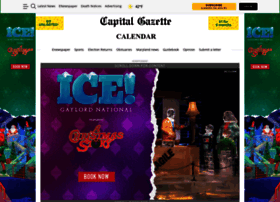 Events.capitalgazette.com thumbnail