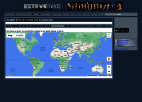 Events.doctorwhonews.net thumbnail