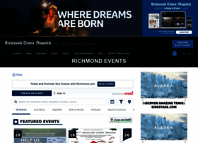 Events.richmond.com thumbnail
