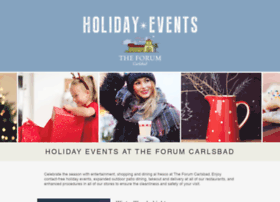 Eventsforumcarlsbad.com thumbnail