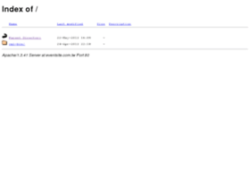 Eventsite.com.tw thumbnail