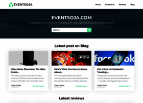 Eventsoja.com thumbnail
