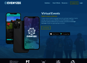 Eventzeeapp.com thumbnail