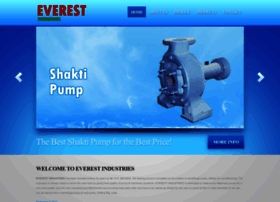Everestindustries.co.in thumbnail