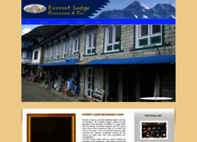 Everestlodgelukla.com thumbnail