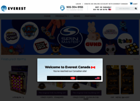 Everestwholesale.com thumbnail
