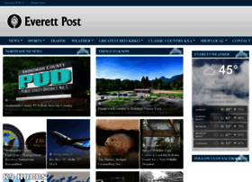 Everettpost.com thumbnail