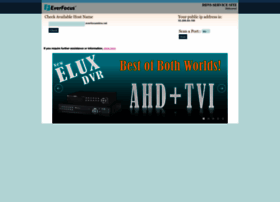 Everfocusddns.net thumbnail