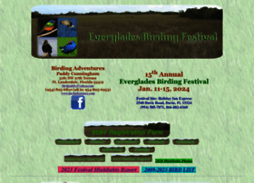 Evergladesbirdingfestival.com thumbnail