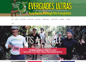 Evergladesultras.com thumbnail