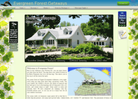 Evergreen-bed-and-breakfast.com thumbnail
