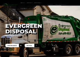 Evergreen-disposal.com thumbnail