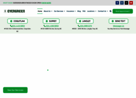 Evergreenclinic.ca thumbnail