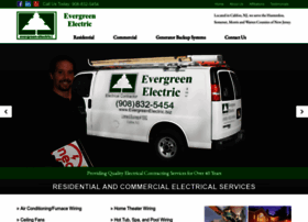 Evergreenelectric.biz thumbnail