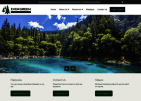 Evergreenfinancialgroup.net thumbnail