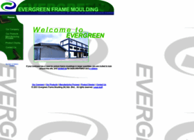 Evergreenframe.com thumbnail