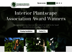 Evergreeninteriors.com.au thumbnail