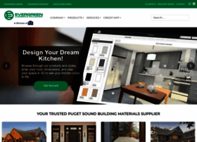 Evergreenlumber.com thumbnail