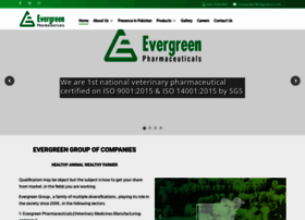 Evergreenpharma.org thumbnail