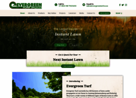 Evergreenturf.co.za thumbnail
