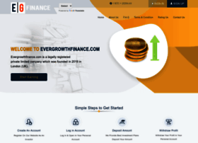 Evergrowthfinance.com thumbnail