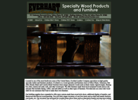 Everhart-lumber.com thumbnail