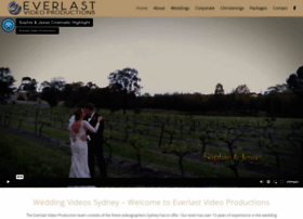 Everlastvideoproductions.com.au thumbnail