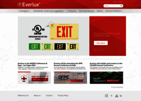 Everlux.com thumbnail