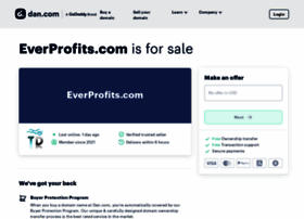 Everprofits.com thumbnail