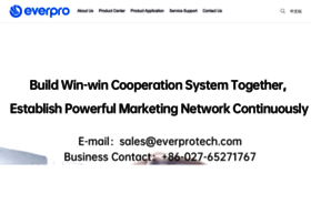 Everprotech.com thumbnail