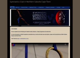 Eversdalgymnastics.com thumbnail
