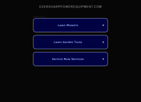 Eversharppowerequipment.com thumbnail