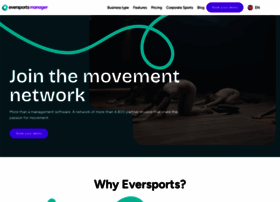 Eversportsmanager.com thumbnail
