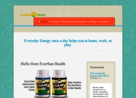 Eversunhealth.com thumbnail