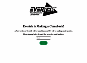 Evertek.com thumbnail