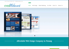 Everwebcare.my thumbnail